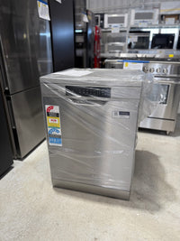 Thumbnail for Factory second Westinghouse WSF6604XA 60cm freestanding stainless steel dishwasher - Second Hand Appliances Geebung