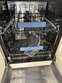Thumbnail for Factory second Westinghouse WSF6604XA 60cm freestanding stainless steel dishwasher - Second Hand Appliances Geebung