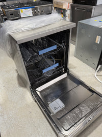 Thumbnail for Factory second Westinghouse WSF6604XA 60cm freestanding stainless steel dishwasher - Second Hand Appliances Geebung