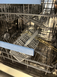 Thumbnail for Factory second Westinghouse WSF6604XA 60cm freestanding stainless steel dishwasher - Second Hand Appliances Geebung