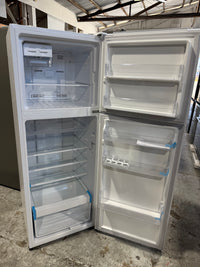 Thumbnail for Factory second Westinghouse WTB3100WK 312L top mount refrigerator - Second Hand Appliances Geebung
