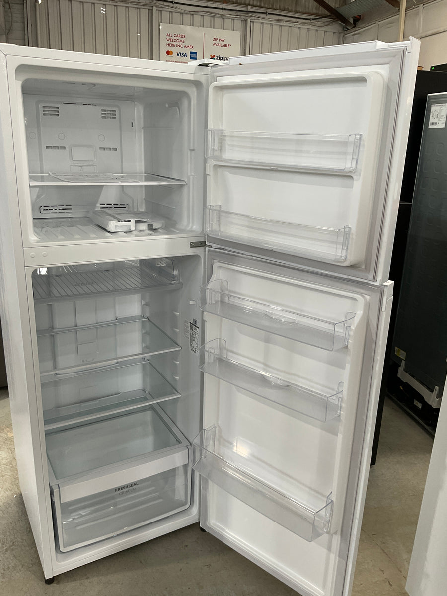 Buy Factory second Westinghouse WTM3100WL-X 312L Top Mount Refrigerator – White(NAT) |  | [product_variant] | Second Hand Appliances Geebung Brisbane