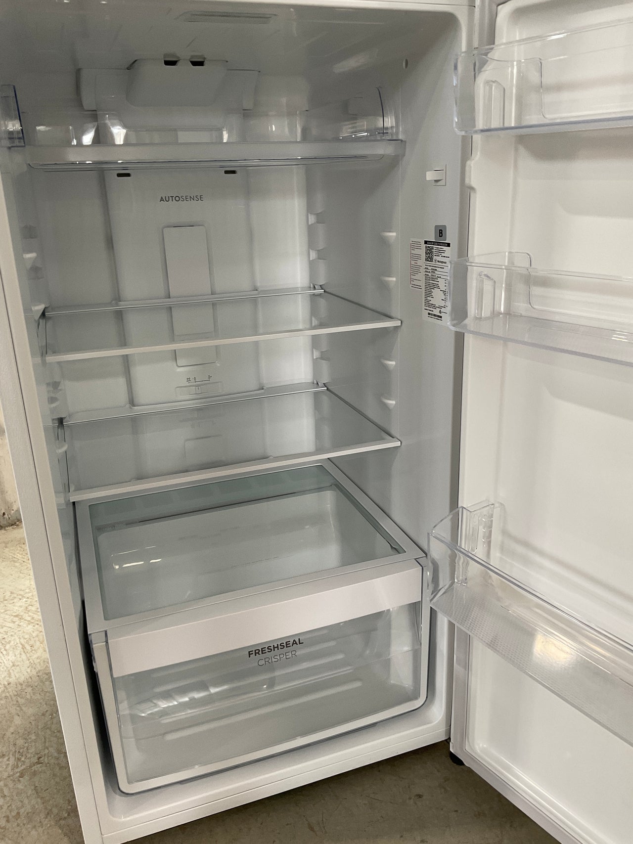 Buy Factory second Westinghouse WTM3100WL-X 312L Top Mount Refrigerator – White(NAT) |  | [product_variant] | Second Hand Appliances Geebung Brisbane
