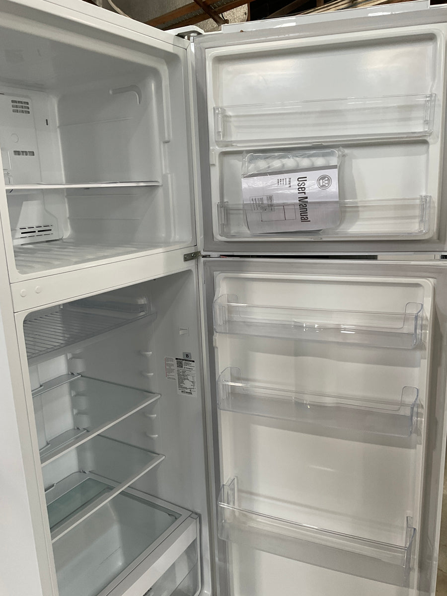 Buy Factory second Westinghouse WTM3100WL-X 312L Top Mount Refrigerator – White(NAT) |  | [product_variant] | Second Hand Appliances Geebung Brisbane