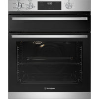 Thumbnail for Factory second Westinghouse WVE6555SD 60cm Multi-Function Oven with Separate Grill – Stainless Steel - Second Hand Appliances Geebung