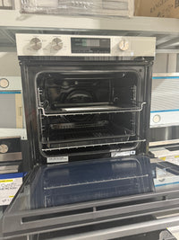 Thumbnail for Buy Factory second Westinghouse WVE6565WD 60 cm Multi-Function Electric Built-In Oven with Separate Grill (White Finish) |  | [product_variant] | Second Hand Appliances Geebung Brisbane