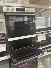 Thumbnail for Buy Factory second Westinghouse WVE6565WD 60 cm Multi-Function Electric Built-In Oven with Separate Grill (White Finish) |  | [product_variant] | Second Hand Appliances Geebung Brisbane