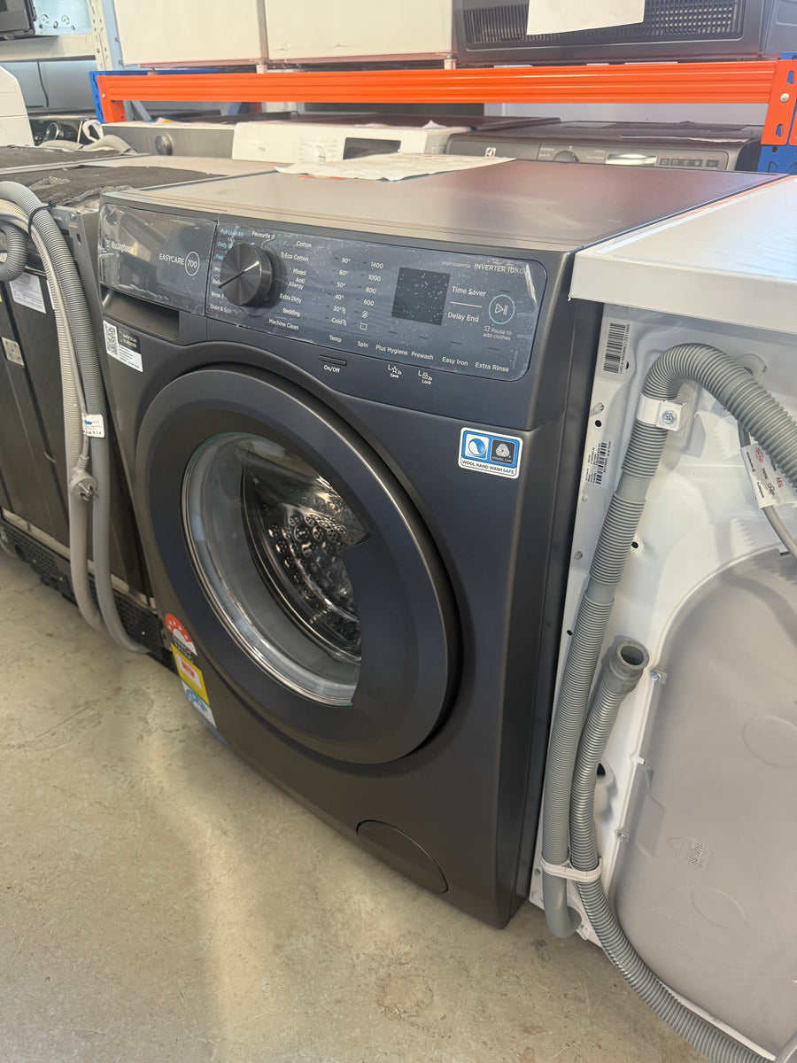 Factory second Westinghouse WWF1044M7SA – 10 kg EasyCare Front Load Washing Machine - Second Hand Appliances Geebung