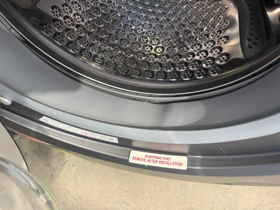 Factory second Westinghouse WWF1044M7SA – 10 kg EasyCare Front Load Washing Machine - Second Hand Appliances Geebung