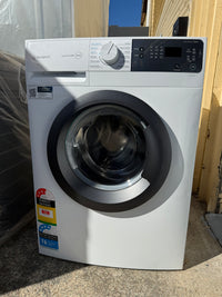 Thumbnail for Factory second Westinghouse WWF7524N3WA 7.5kg 300 Series Front Load Washer - Second Hand Appliances Geebung