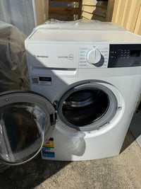 Thumbnail for Factory second Westinghouse WWF7524N3WA 7.5kg 300 Series Front Load Washer - Second Hand Appliances Geebung