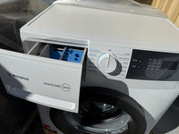Thumbnail for Factory second Westinghouse WWF7524N3WA 7.5kg 300 Series Front Load Washer - Second Hand Appliances Geebung