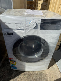 Thumbnail for Factory second Westinghouse WWF7524N3WA 7.5kg 300 Series Front Load Washer - Second Hand Appliances Geebung