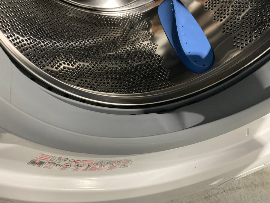 Transportation damaged Westinghouse WWF9024M5WA 9kg EasyCare Front Load Washer - Second Hand Appliances Geebung