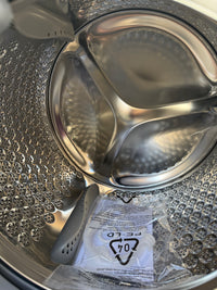 Thumbnail for Factory second Westinghouse WWW9024M5SA 9kg/5kg EasyCare Front Load Washer Dryer Combo - Second Hand Appliances Geebung