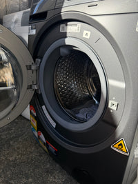 Thumbnail for Factory second Westinghouse WWW9024M5SA 9kg/5kg EasyCare Front Load Washer Dryer Combo - Second Hand Appliances Geebung