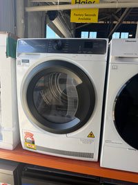 Thumbnail for Factory second Westinghouse 8kg EasyCare 500 Heat Pump Dryer (WDH804N7WA)&nbsp; - Second Hand Appliances Geebung