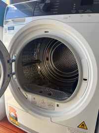 Thumbnail for Factory second Westinghouse 8kg EasyCare 500 Heat Pump Dryer (WDH804N7WA)&nbsp; - Second Hand Appliances Geebung
