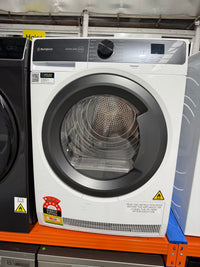 Thumbnail for Factory second Westinghouse 8kg EasyCare 500 Heat Pump Dryer (WDH804N7WA) - Second Hand Appliances Geebung