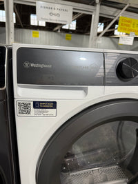 Thumbnail for Factory second Westinghouse 8kg EasyCare 500 Heat Pump Dryer (WDH804N7WA) - Second Hand Appliances Geebung