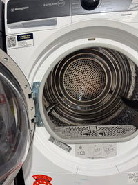 Thumbnail for Factory second Westinghouse 8kg EasyCare 500 Heat Pump Dryer (WDH804N7WA) - Second Hand Appliances Geebung