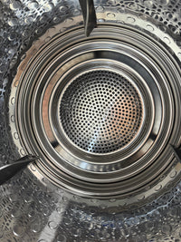 Thumbnail for Factory second Westinghouse 8kg EasyCare 500 Heat Pump Dryer (WDH804N7WA) - Second Hand Appliances Geebung