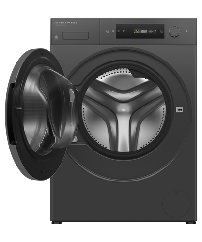 Fisher & Paykel 10kg Series 7 Front Load Washing Machine with FlexiDose™ – Graphite  Model: WH1060DG5 - Second Hand Appliances Geebung