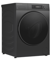 Thumbnail for Fisher & Paykel 10kg Series 7 Front Load Washing Machine with FlexiDose™ – Graphite  Model: WH1060DG5 - Second Hand Appliances Geebung