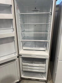 Thumbnail for Fisher & Paykel 380L Bottom Mount Refrigerator – RF402BLYX5 - Second Hand Appliances Geebung