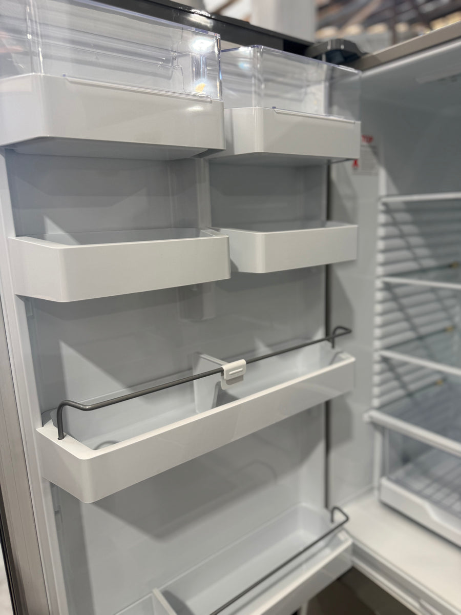 Fisher & Paykel 380L Bottom Mount Refrigerator – RF402BLYX5 - Second Hand Appliances Geebung