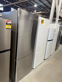 Thumbnail for Fisher & Paykel 380L Bottom Mount Refrigerator – RF402BLYX5 - Second Hand Appliances Geebung