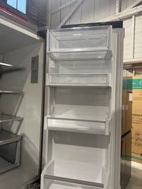 Thumbnail for Fisher & Paykel 538L Series 7 Quad Door Refrigerator with Ice & Water – Black Stainless Steel (RF605QDUVB2) - Second Hand Appliances Geebung