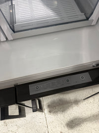 Thumbnail for Fisher & Paykel 538L Series 7 Quad Door Refrigerator with Ice & Water – Black Stainless Steel (RF605QDUVB2) - Second Hand Appliances Geebung
