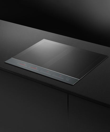 Fisher & Paykel 60cm Series 7 4 Zone Induction Cooktop with SmartZone CI604DTB4 - Second Hand Appliances Geebung