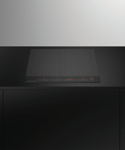Fisher & Paykel 60cm Series 7 4 Zone Induction Cooktop with SmartZone CI604DTB4 - Second Hand Appliances Geebung