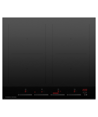 Thumbnail for Fisher & Paykel 60cm Series 7 4 Zone Induction Cooktop with SmartZone CI604DTB4 - Second Hand Appliances Geebung