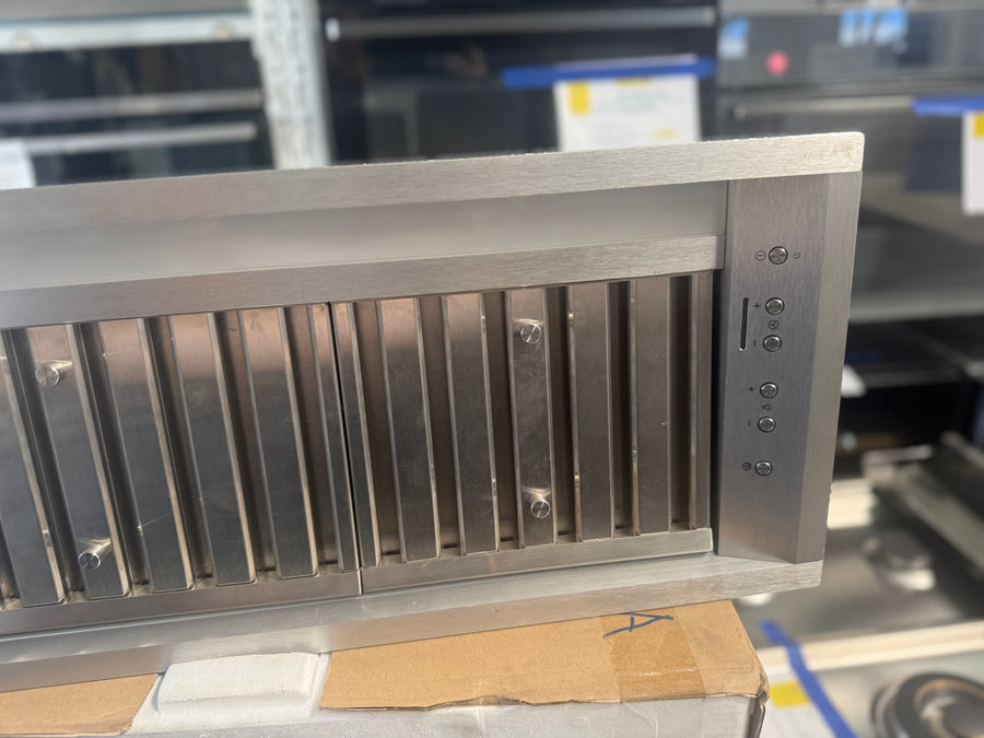 Fisher & Paykel 90cm Series 9 Integrated Insert Wall Under Cupboard Rangehood HPB9028-1 - Second Hand Appliances Geebung