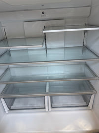 Thumbnail for Fisher & Paykel Series 7 538L Quad Door Refrigerator Black Stainless Steel RF605QDVB2 - Second Hand Appliances Geebung