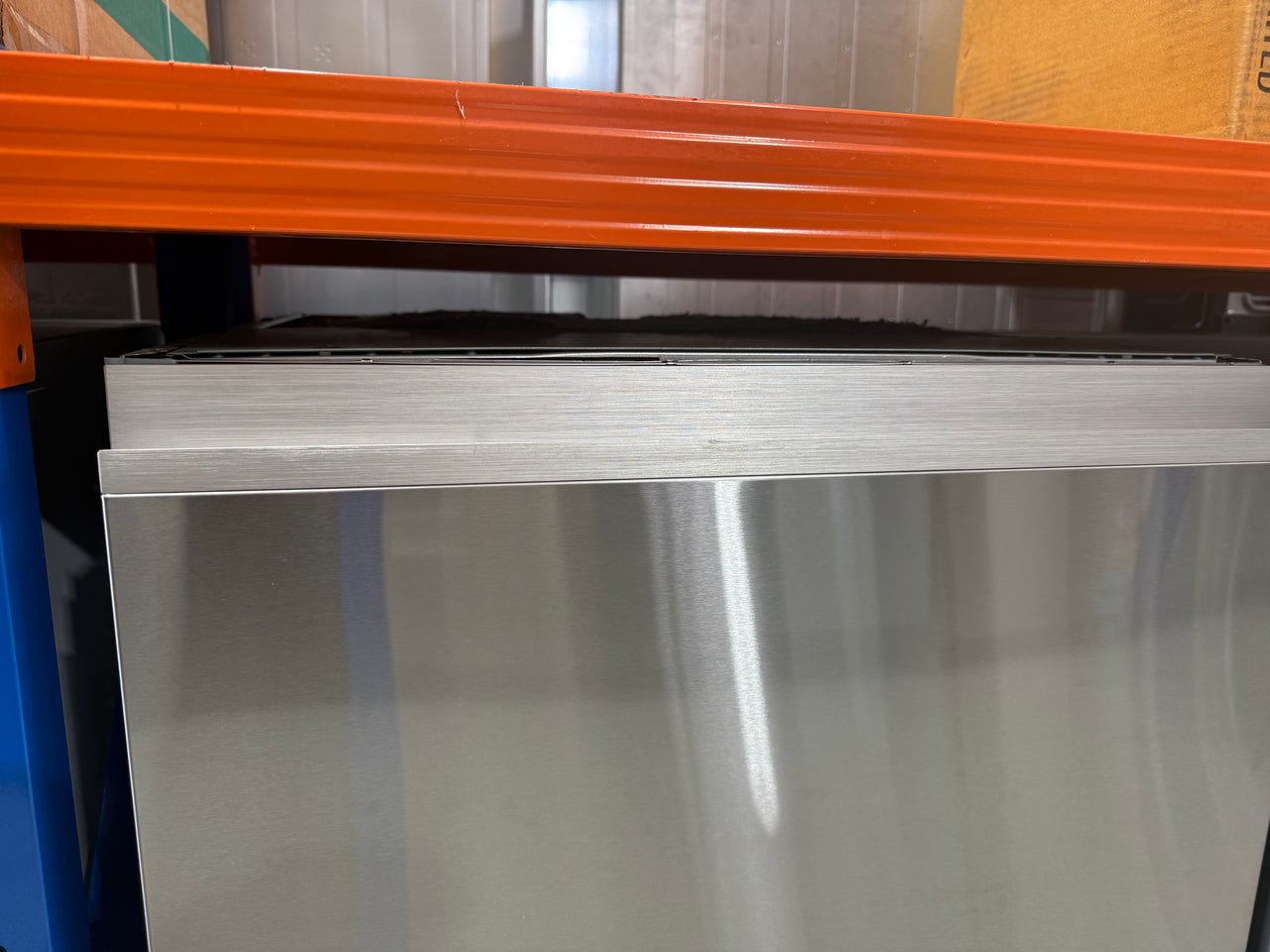 Fisher & Paykel Series 9 Tall Built Under Dishwasher Stainless Steel DW60UNT4X2 - Second Hand Appliances Geebung