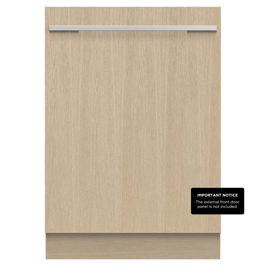 Factory second FISHER & PAYKEL SERIES 7 INTEGRATED DISHWASHER, TALL, SANITISE DW60UT4I2 - Second Hand Appliances Geebung