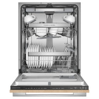 Thumbnail for Factory second FISHER & PAYKEL SERIES 7 INTEGRATED DISHWASHER, TALL, SANITISE DW60UT4I2 - Second Hand Appliances Geebung