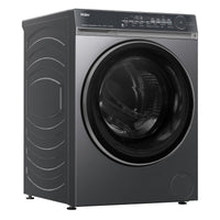 Thumbnail for Haier 10kg Front Load Washing Machine – HWF10NB1(NAT) - Second Hand Appliances Geebung