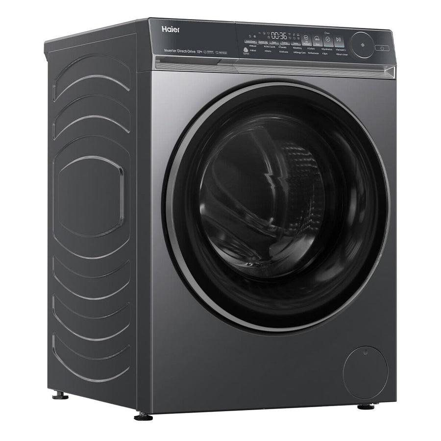 Haier 10kg Front Load Washing Machine – HWF10NB1(NAT) - Second Hand Appliances Geebung