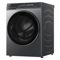 Thumbnail for Haier 10kg Front Load Washing Machine – HWF10NB1(NAT) - Second Hand Appliances Geebung
