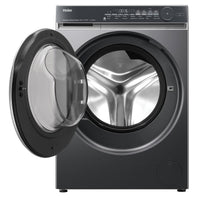Thumbnail for Haier 10kg Front Load Washing Machine – HWF10NB1(NAT) - Second Hand Appliances Geebung