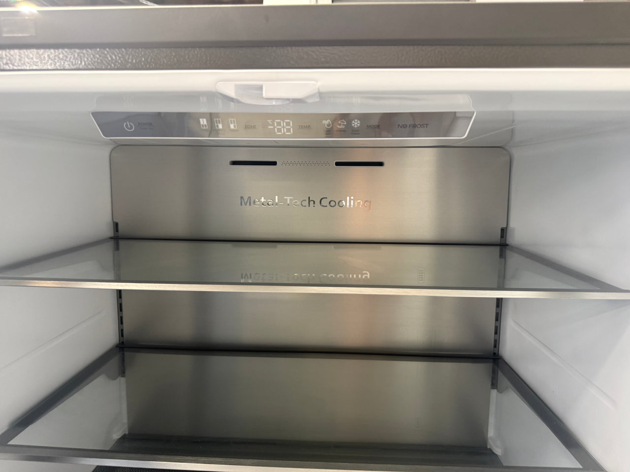Buy Hisense 609l French Door Refrigerator – Stainless Steel  Model: HRCD610TS | PureFlat Collection |  | [product_variant] | Second Hand Appliances Geebung Brisbane
