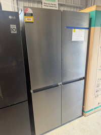 Thumbnail for Buy Hisense 609l French Door Refrigerator – Stainless Steel  Model: HRCD610TS | PureFlat Collection |  | [product_variant] | Second Hand Appliances Geebung Brisbane