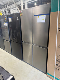 Thumbnail for Buy Hisense 609l French Door Refrigerator – Stainless Steel  Model: HRCD610TS | PureFlat Collection |  | [product_variant] | Second Hand Appliances Geebung Brisbane