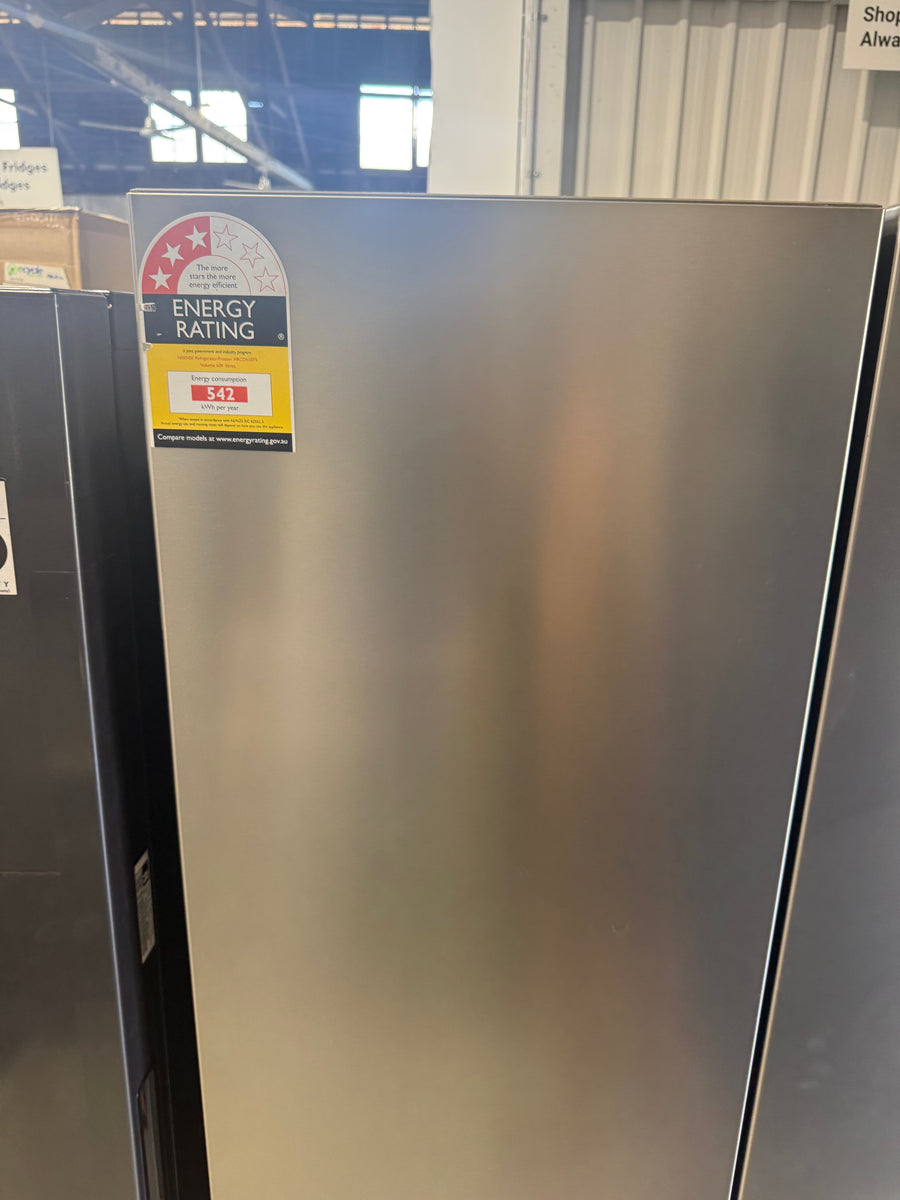 Buy Hisense 609l French Door Refrigerator – Stainless Steel  Model: HRCD610TS | PureFlat Collection |  | [product_variant] | Second Hand Appliances Geebung Brisbane