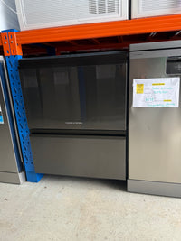 Thumbnail for Factory second Fisher & Paykel DD60D4NB9 Series 9 Contemporary Double DishDrawer™ Dishwasher